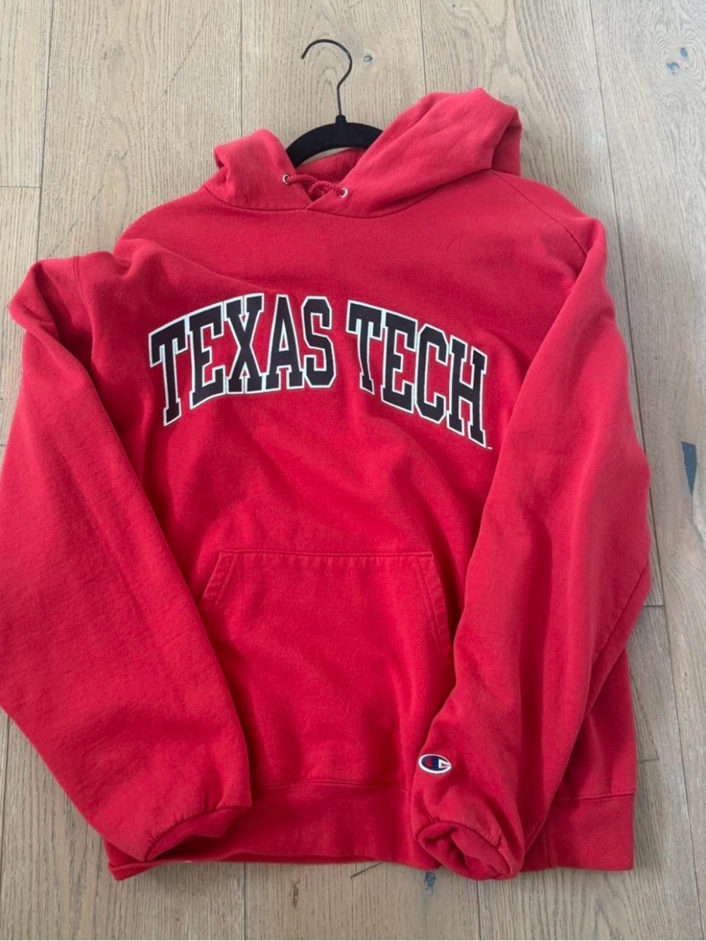 texas tech hoodie